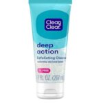 Clean & Clear Exfoliating Cleanser