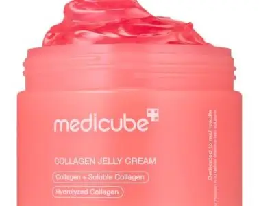 medicube Collagen Jelly Cream